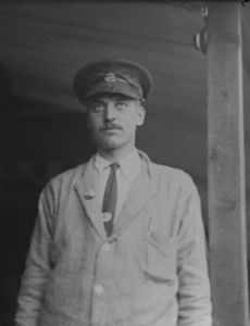 Cecil John Kinross