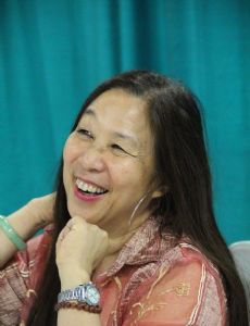 Marilyn Chin
