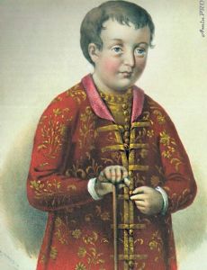 Tsarevich Simeon Alexeyevich of Russia
