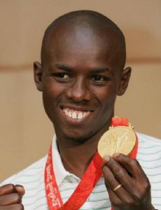 Samuel Wanjiru