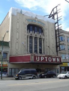 Movie palace