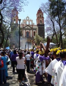 Passion Play of Iztapalapa