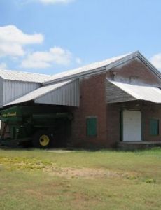 Judd Hill Cotton Gin