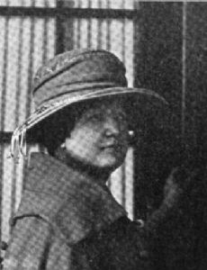 Flora E. Lowry