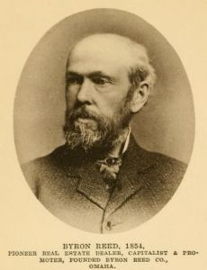 Byron Reed