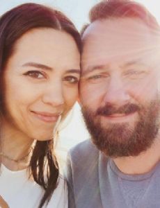 Matthias and Amanda Faye