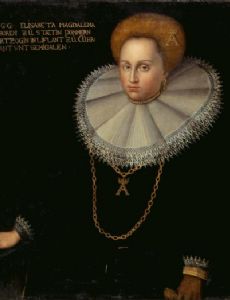 Elisabeth Magdalena of Pomerania