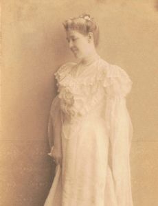 Florence Earle Coates