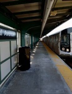 Central Avenue station (BMT Myrtle Avenue Line)