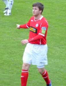 Sean Byrne (footballer born 1989)