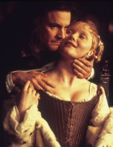 Colin Firth and Essie Davis