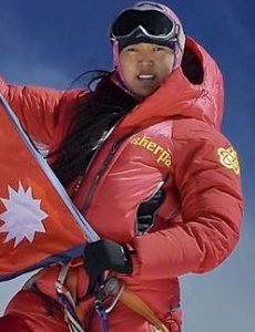 Pasang Lhamu Sherpa