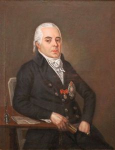 Joaquim Pedro Quintela, 1st Baron of Quintela