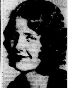 Beatrice Betty Lee