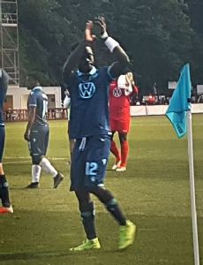 Mohamed Kourouma (soccer)