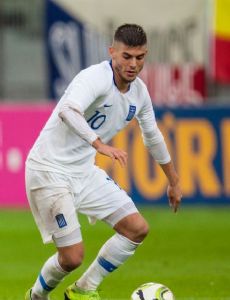 Giannis Bouzoukis