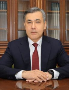 Nurlan Yermekbayev