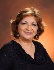 Patricia Mohammed