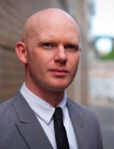 Chris Flynn (author)