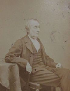 Richard Thomas Lowe
