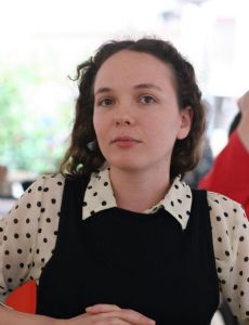 Guðrún Eva Mínervudóttir
