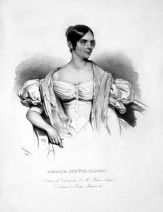 Amalia Schütz Oldosi