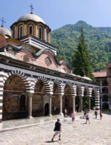 Rila Monastery