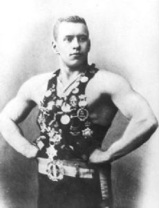Georg Lurich