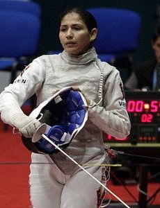 Maria Martinez (fencer)