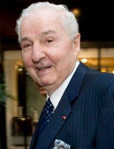 Paul Desmarais