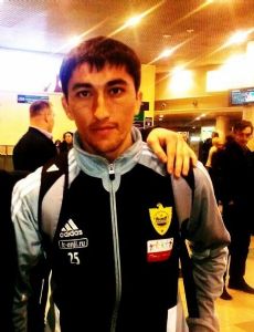 Odil Ahmedov