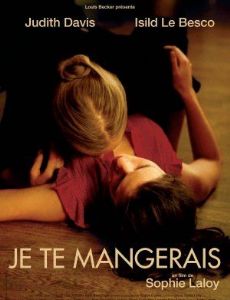 Je te mangerais
