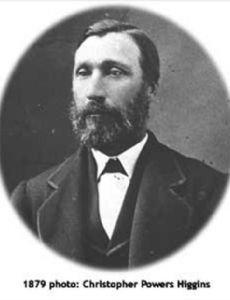 Christopher P. Higgins