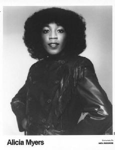 Alicia Myers