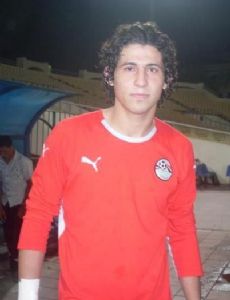 Ahmed Hegazy