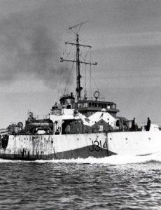 HMCS Blairmore