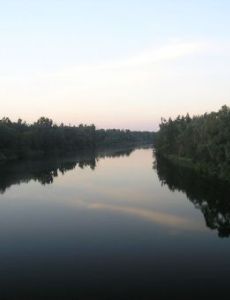 Bolshoy Cheremshan River
