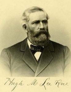 Hugh McElroy LaRue