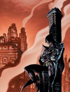 Nite Owl