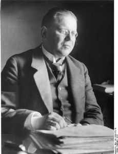 Matthias Erzberger