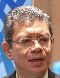 Saifuddin Abdullah