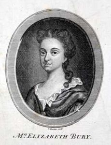 Elizabeth Bury