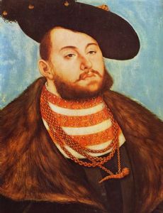 John Frederick I, Elector of Saxony