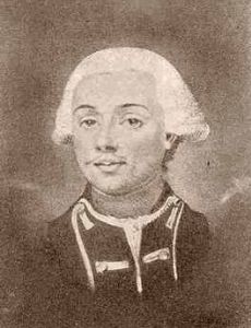 Gaspard Jean-Baptiste Brunet