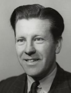 George Delacourt-Smith, Baron Delacourt-Smith