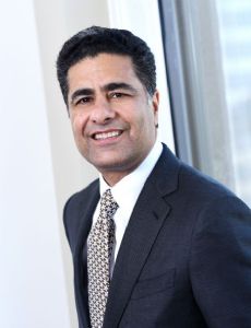 Punit Renjen
