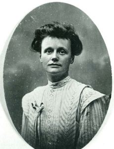 Annot Robinson