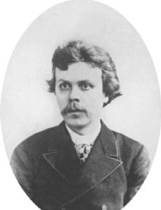 Alexander Mikhailovich Nikolsky
