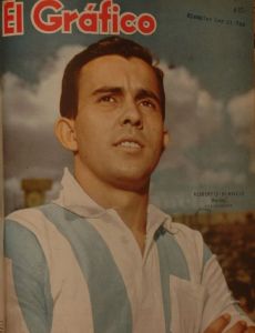 Roberto Blanco (footballer)