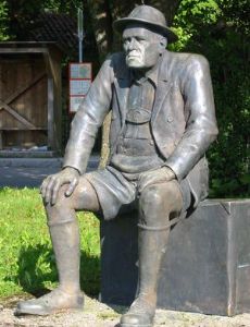 Oskar Maria Graf